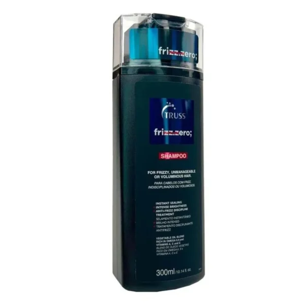 TRUSS SHAMPOO FRIZZ ZERO 300ML