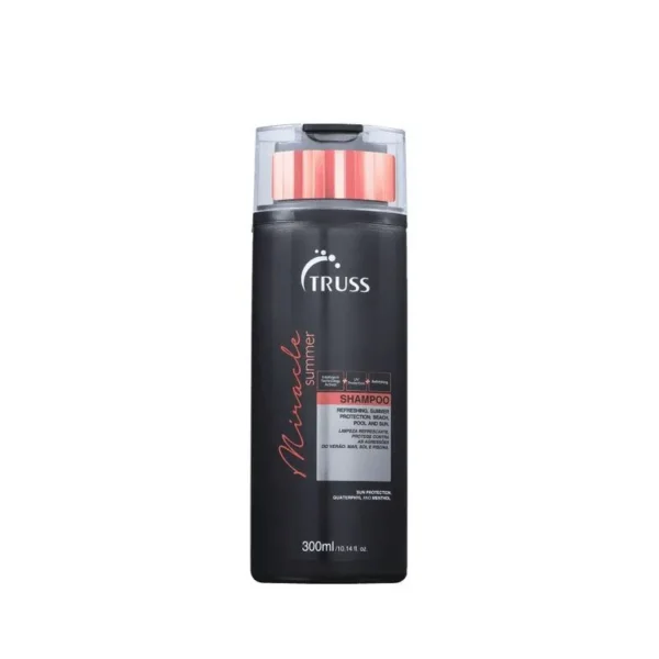 TRUSS SHAMPOO MIRACLE SUMMER 300ML