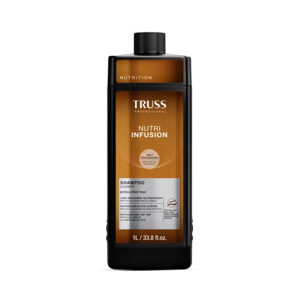 TRUSS SHAMPOO NUTRI INFUSION 1 LITRO