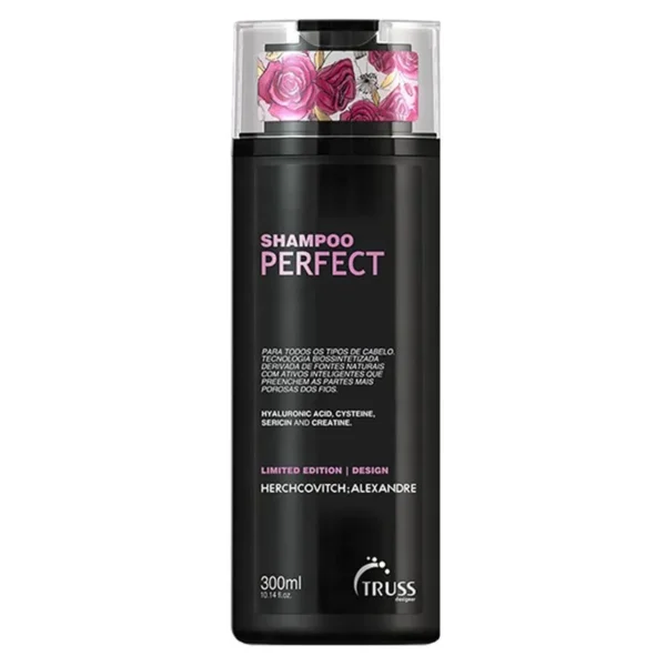 TRUSS SHAMPOO PERFECT 300ML