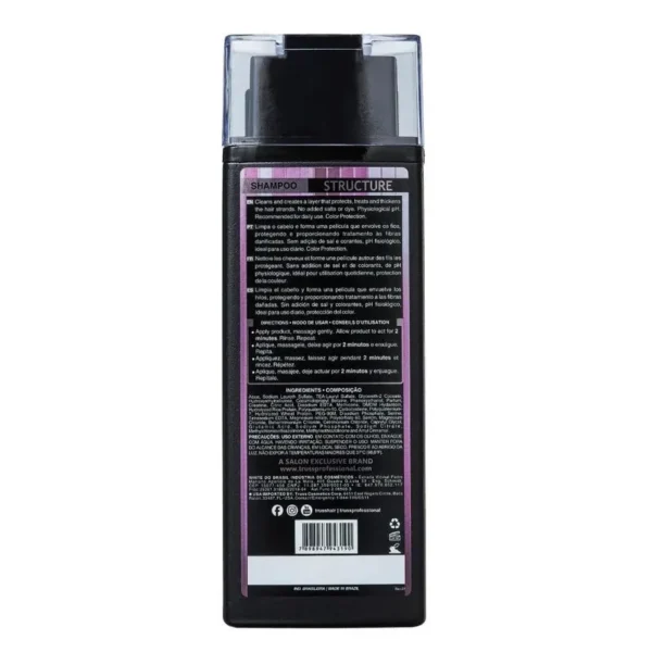 TRUSS SHAMPOO STRUCTURE 300ML
