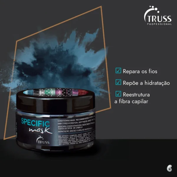 TRUSS SPECIFIC MASK 180G