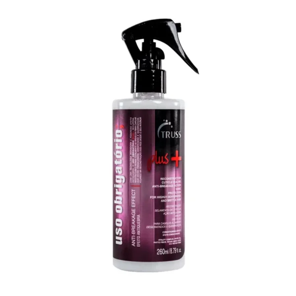 TRUSS USO OBRIGATÓRIO PLUS 260ML