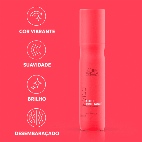 INVIGO COLOR BRILLIANCE LEAVE IN 150ML