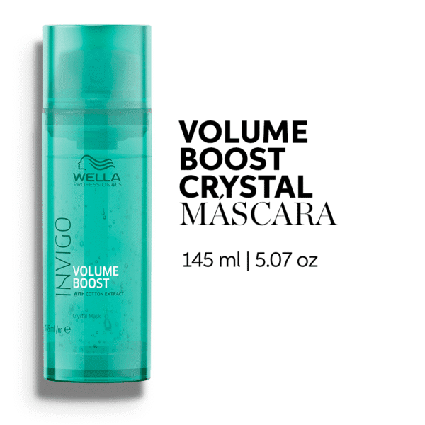 Wella Máscara Volume Boost 145G