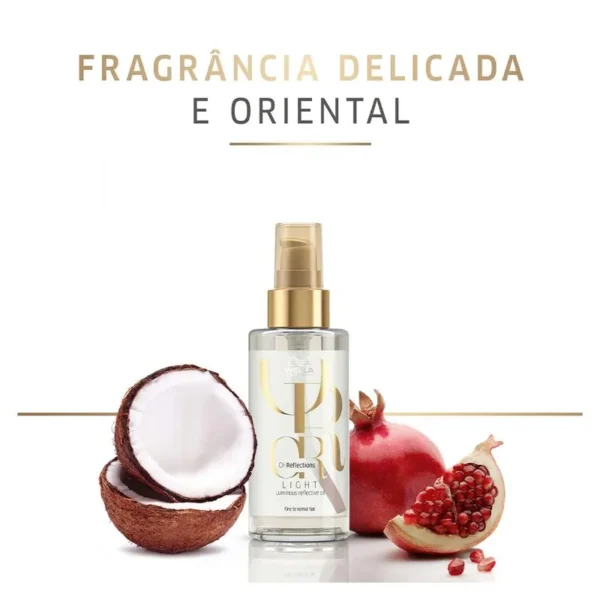 WELLA OIL REFLECTIONS LIGHT 100ML