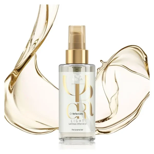 WELLA OIL REFLECTIONS LIGHT 100ML
