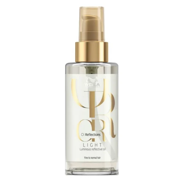 WELLA OIL REFLECTIONS LIGHT 100ML