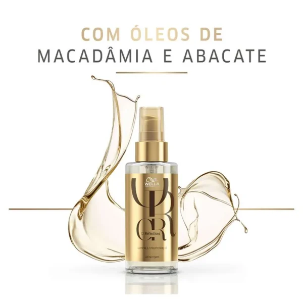 WELLA OIL REFLECTIONS TRAD 100ML