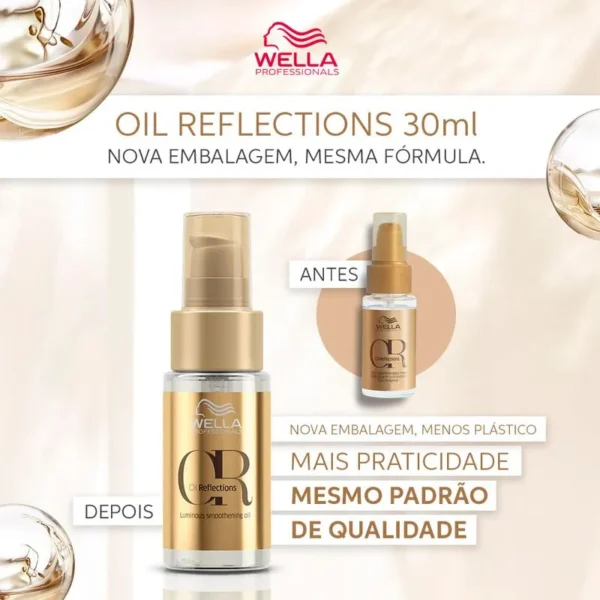 WELLA OIL REFLECTIONS TRAD 30ML