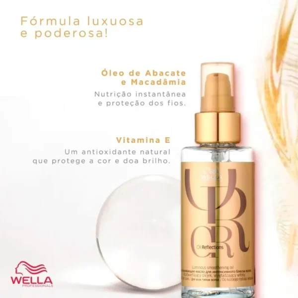 WELLA OIL REFLECTIONS TRAD 30ML