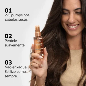 Óleo Wella Ultimate Luxe 30ml