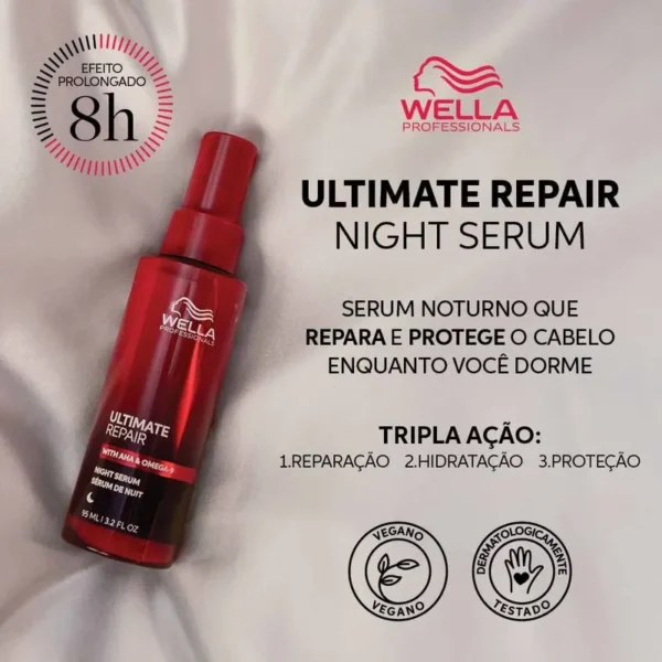 WELLA ULTIMATE REPAIR 30ML