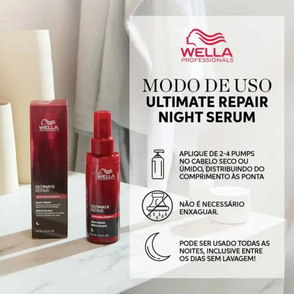 WELLA ULTIMATE REPAIR 30ML