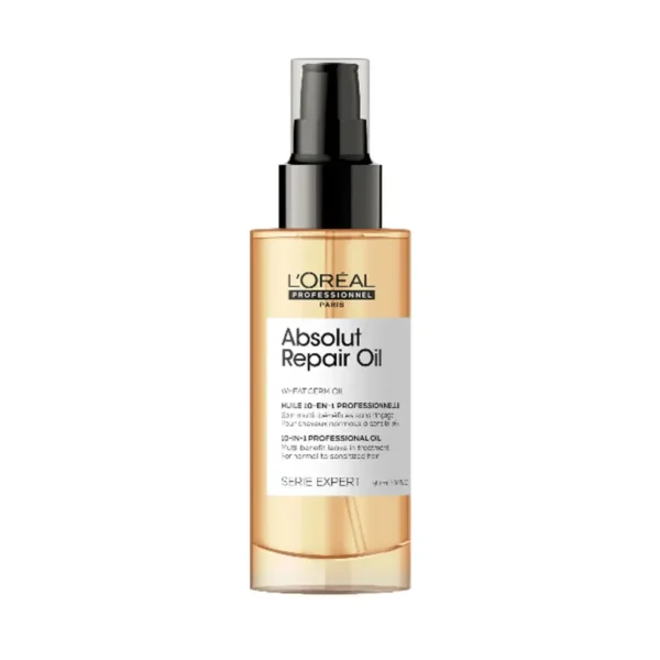 LORÉAL KIT ABSOLUT REPAIR MÁSC 250G + OIL 90ML