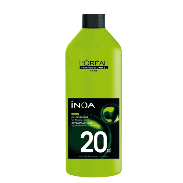 LOREAL OXIDANTE INOA 1 LITRO   20 VOL