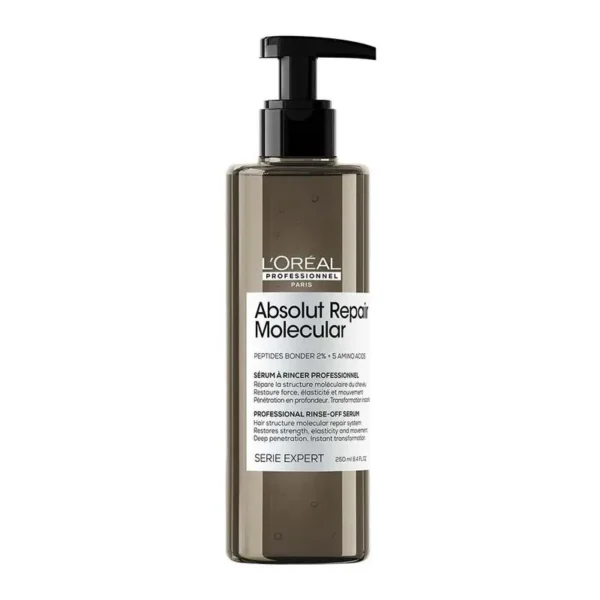 Kit L´Oréal Abs Repair Molecular Serum + Leave in