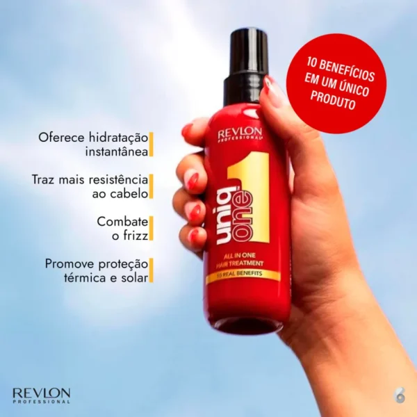 REVLON PROFESSIONAL UNIQ ONE 150ML