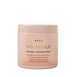 BRAE MÁSCARA GO CURLY 500G