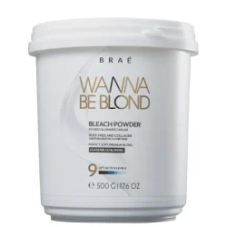 BRAE PÓ DESCOLORANTE WANNA BE BLOND 500G