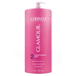 CADIVEU CONDICIONADOR GLAMOUR 3L