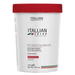 ITALLIAN PÓ DESCOLORANTE 400G