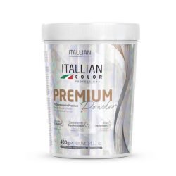 ITALLIAN PÓ DESCOLORANTE PREMIUM POWDER 400G