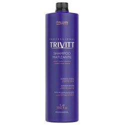 ITALLIAN SHAMPOO MATIZANTE 1 LITRO