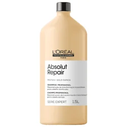 LOREAL ABSOLUT REPAIR SHAMPOO 1500ML