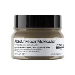 LORÉAL MÁSC ABSOLUT REPAIR MOLECULAR 250ML