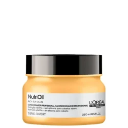 LOREAL MÁSCARA NUTRIOIL 250G