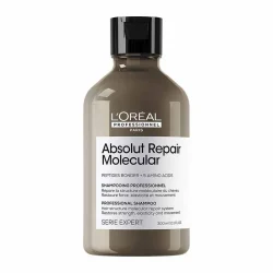 LORÉAL SH ABSOLUTE REPAIR MOLECULAR 300ML
