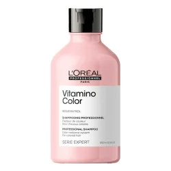 LOREAL VITAMINO COLOR SHAMPOO 300ML