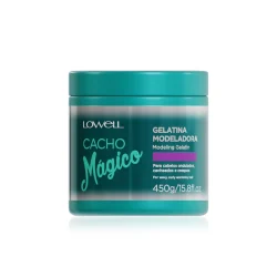 LOWELL CACHO MAGICO GELATINA 450G