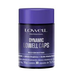 LOWELL CAPS DYNAMIC