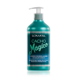 LOWELL CREME MODELADOR CACHO MAGICO 500G