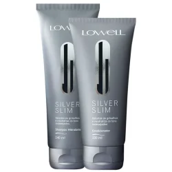 LOWELL KIT SILVER SLIM