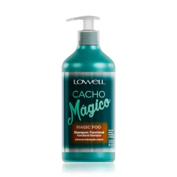 LOWELL SHAMPOO CACHO MAGICO 500ML