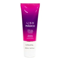 LOWELL SHAMPOO LISO MAGICO 240ML