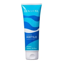 LOWELL SHAMPOO MIRTILO 240ML