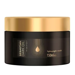 SEBASTIAN MÁSCARA DARK OIL 150G