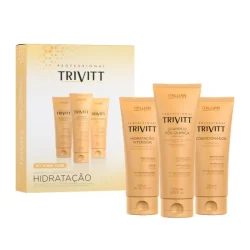 TRIVITT HIDRATAÇÃO INTENSIVA KIT 3 PRODUTOS