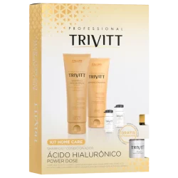TRIVITT KIT HOME CARE COM AMPOLA