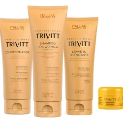 TRIVITT KIT LEAVE IN 3 PRODUTOS