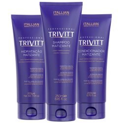 TRIVITT KIT MATIZANTE 3 PRODUTOS