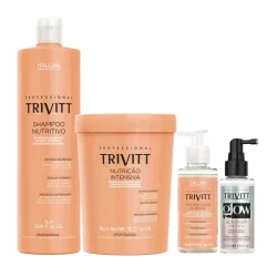 TRIVITT KIT NUTRIÇÃO PROFISSIONAL