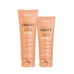 TRIVITT KIT NUTRIÇÃO