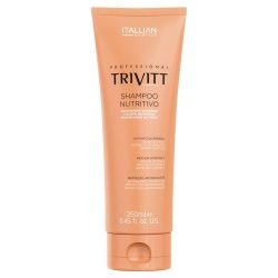 TRIVITT SHAMPOO NUTRITIVO 250ML