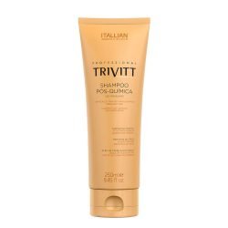 TRIVITT SHAMPOO PÓS QUIMICA 250ML
