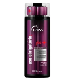 TRUSS CONDICIONADOR USO OBRIGATÓRIO PLUS 300ML